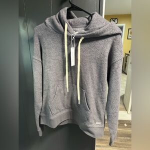 Outerknown Grey Pullover Terry Women's Hoodie
Sweater Size XSmall